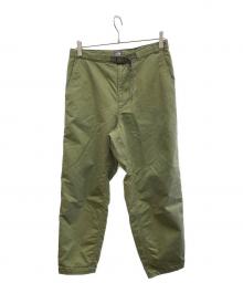 THE NORTHFACE PURPLELABEL（ザ・ノースフェイス パープルレーベル）の古着「パンツ」｜オリーブ