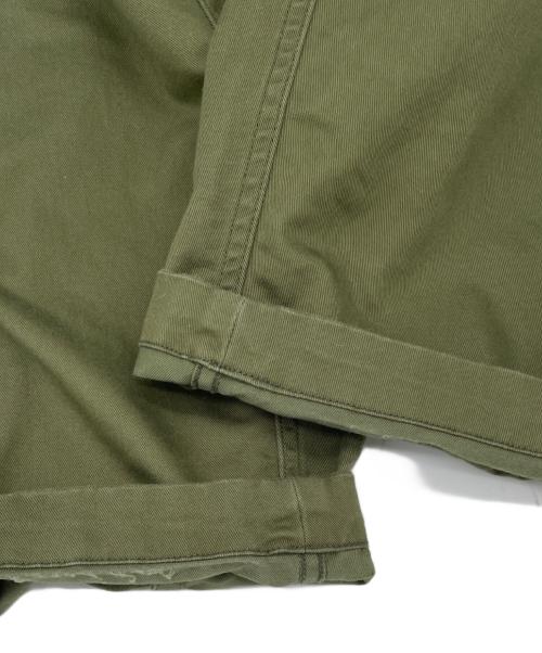 THE NORTHFACE PURPLELABEL（ザ・ノースフェイス パープルレーベル）THE NORTHFACE PURPLELABEL (ザ・ノースフェイス パープルレーベル) パンツ オリーブ サイズ:30の古着・服飾アイテム