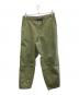 THE NORTHFACE PURPLELABEL（ザ・ノースフェイス パープルレーベル）の古着「パンツ」｜オリーブ