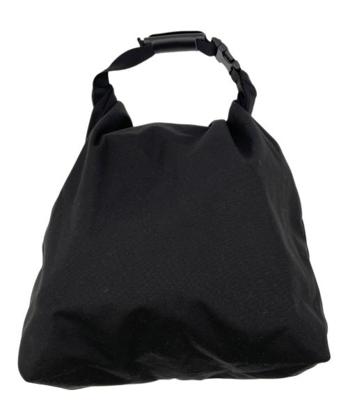 THE NORTHFACE PURPLELABEL（ザ・ノースフェイス パープルレーベル）THE NORTHFACE PURPLELABEL (ザ・ノースフェイス パープルレーベル) フィールド2ウェイトートバッグ ブラックの古着・服飾アイテム