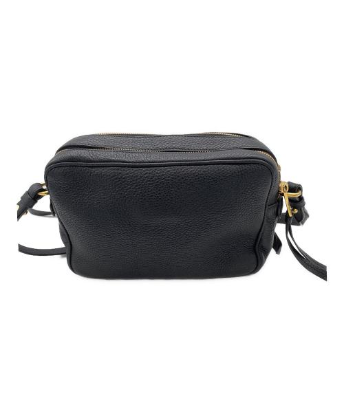 PRADA（プラダ）PRADA (プラダ) ショルダーバッグ ブラックの古着・服飾アイテム