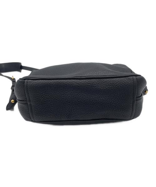 PRADA（プラダ）PRADA (プラダ) ショルダーバッグ ブラックの古着・服飾アイテム