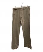 Engineered Garmentsエンジニアドガーメンツ）の古着「パンツ」｜ブラウン