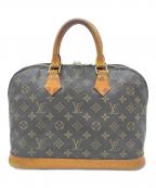 LOUIS VUITTONルイ ヴィトン）の古着「ハンドバッグ」｜ブラウン