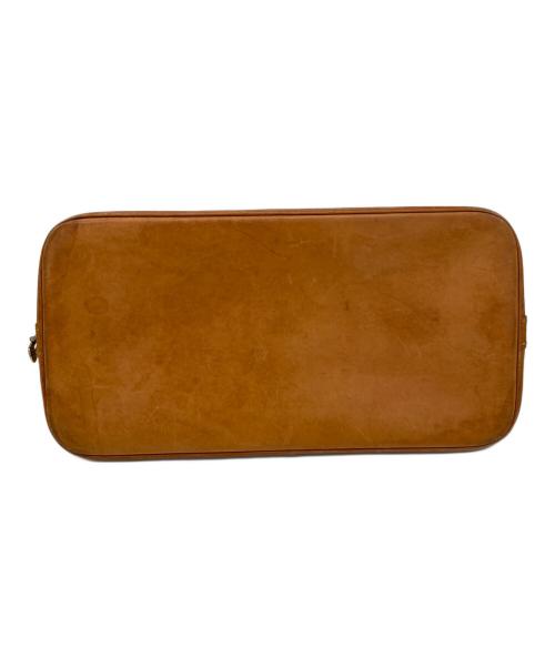 LOUIS VUITTON（ルイ ヴィトン）LOUIS VUITTON (ルイ ヴィトン) ハンドバッグ ブラウンの古着・服飾アイテム