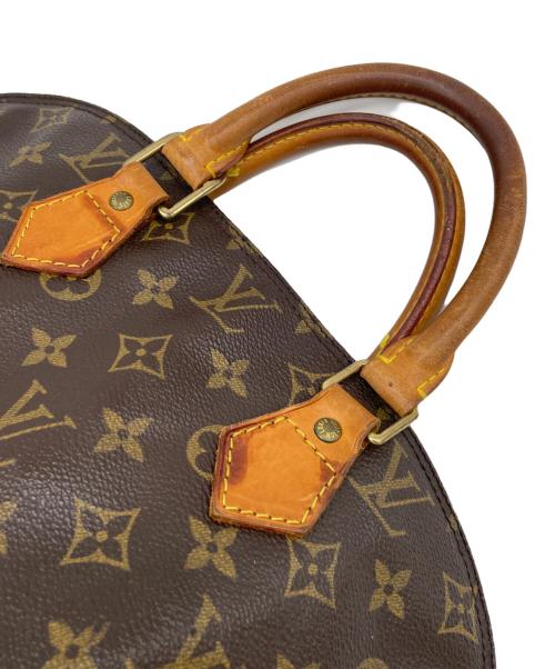 LOUIS VUITTON（ルイ ヴィトン）LOUIS VUITTON (ルイ ヴィトン) ハンドバッグ ブラウンの古着・服飾アイテム