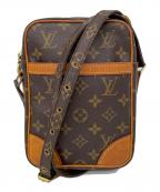 LOUIS VUITTONルイ ヴィトン）の古着「ショルダーバッグ」｜ブラウン