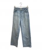 YANUKヤヌーク）の古着「デニムパンツ」｜インディゴ