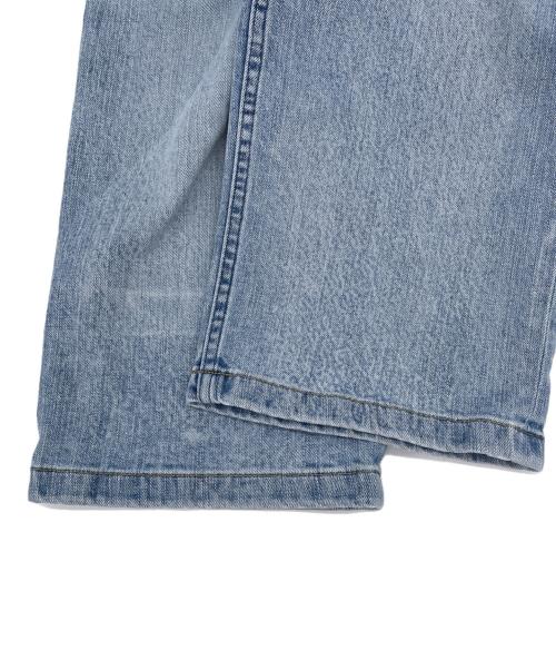 YANUK（ヤヌーク）YANUK (ヤヌーク) デニムパンツ インディゴ サイズ:25の古着・服飾アイテム