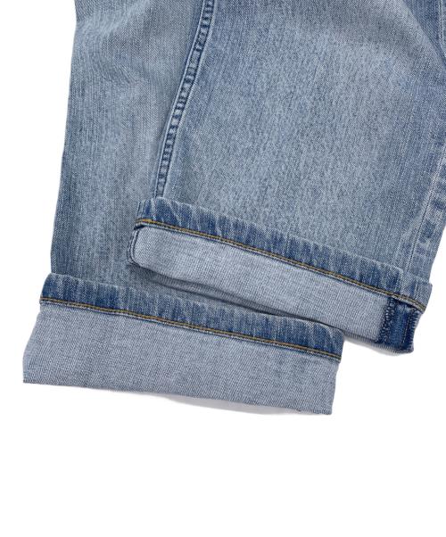 YANUK（ヤヌーク）YANUK (ヤヌーク) デニムパンツ インディゴ サイズ:25の古着・服飾アイテム