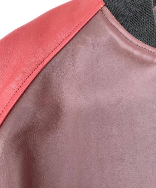 WILD TURKEY（ワイルドターキー）WILD TURKEY (ワイルドターキー) レザージャケット ブラウン サイズ:Lの古着・服飾アイテム