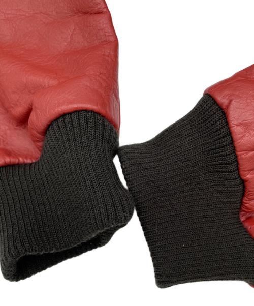 WILD TURKEY（ワイルドターキー）WILD TURKEY (ワイルドターキー) レザージャケット ブラウン サイズ:Lの古着・服飾アイテム