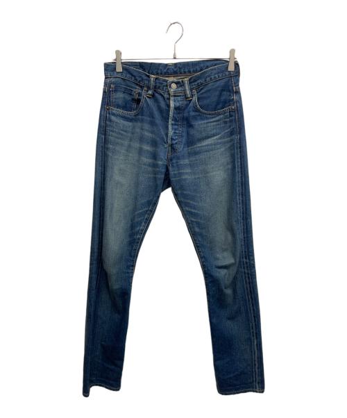 FULLCOUNT（フルカウント）FULLCOUNT (フルカウント) デニムパンツ ネイビー サイズ:W30　L32の古着・服飾アイテム