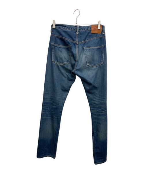 FULLCOUNT（フルカウント）FULLCOUNT (フルカウント) デニムパンツ ネイビー サイズ:W30　L32の古着・服飾アイテム