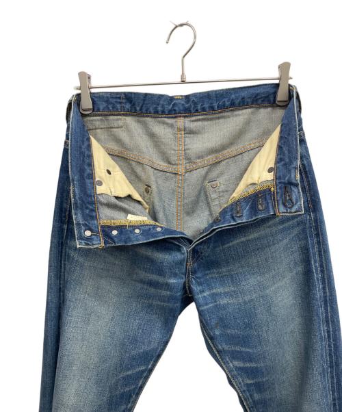 FULLCOUNT（フルカウント）FULLCOUNT (フルカウント) デニムパンツ ネイビー サイズ:W30　L32の古着・服飾アイテム