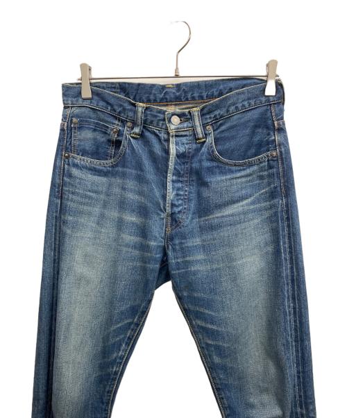 FULLCOUNT（フルカウント）FULLCOUNT (フルカウント) デニムパンツ ネイビー サイズ:W30　L32の古着・服飾アイテム