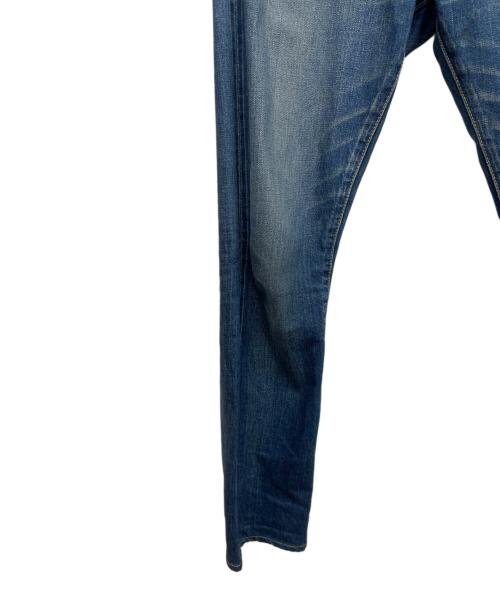 FULLCOUNT（フルカウント）FULLCOUNT (フルカウント) デニムパンツ ネイビー サイズ:W30　L32の古着・服飾アイテム