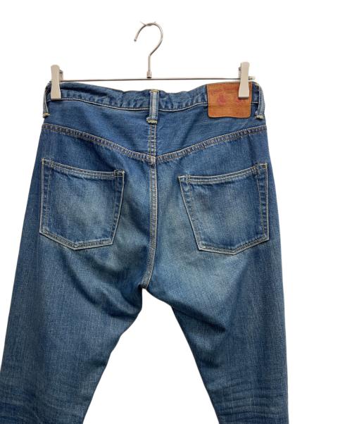 FULLCOUNT（フルカウント）FULLCOUNT (フルカウント) デニムパンツ ネイビー サイズ:W30　L32の古着・服飾アイテム