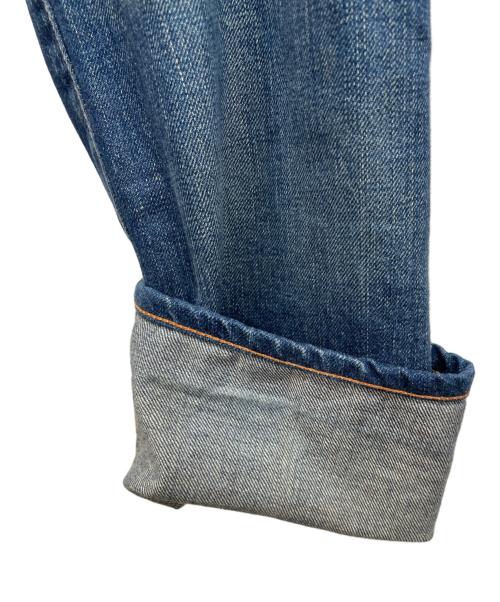 FULLCOUNT（フルカウント）FULLCOUNT (フルカウント) デニムパンツ ネイビー サイズ:W30　L32の古着・服飾アイテム