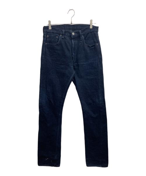 FULLCOUNT（フルカウント）FULLCOUNT (フルカウント) デニムパンツ ネイビー サイズ:31の古着・服飾アイテム