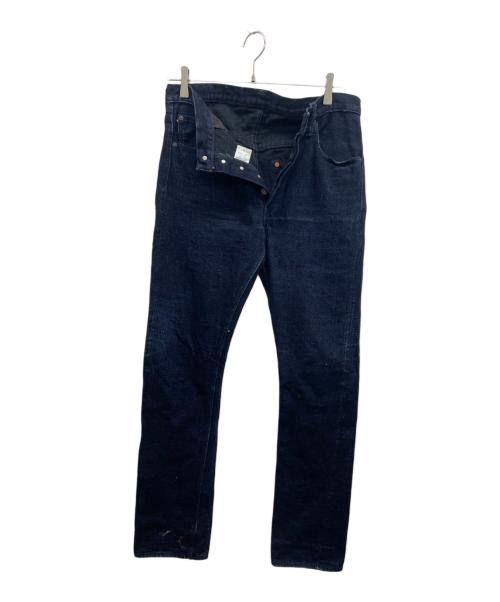 FULLCOUNT（フルカウント）FULLCOUNT (フルカウント) デニムパンツ ネイビー サイズ:31の古着・服飾アイテム