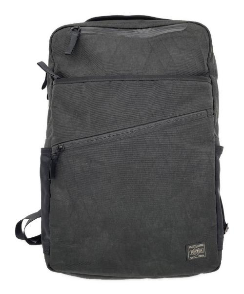 PORTER（ポーター）PORTER (ポーター) HYBRID　DAYPACK　バックパック　リュックの古着・服飾アイテム