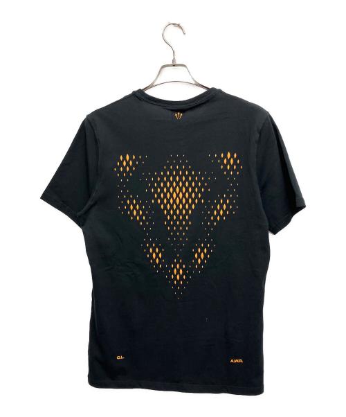 NIKE（ナイキ）NIKE (ナイキ) 半袖カットソー ブラック サイズ:Mの古着・服飾アイテム