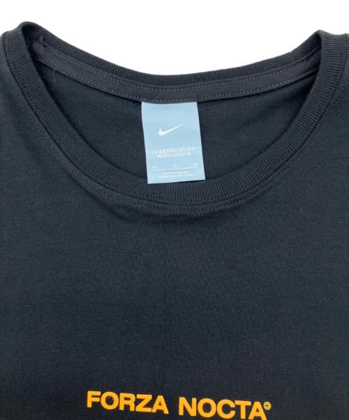 NIKE（ナイキ）NIKE (ナイキ) 半袖カットソー ブラック サイズ:Mの古着・服飾アイテム