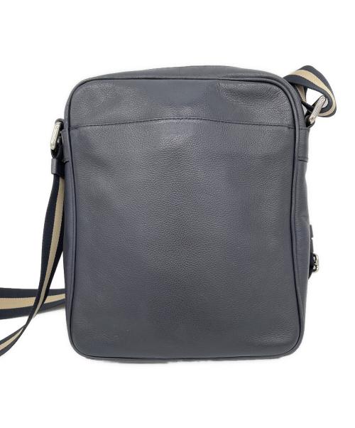 COACH（コーチ）COACH (コーチ) ショルダーバッグ ネイビーの古着・服飾アイテム