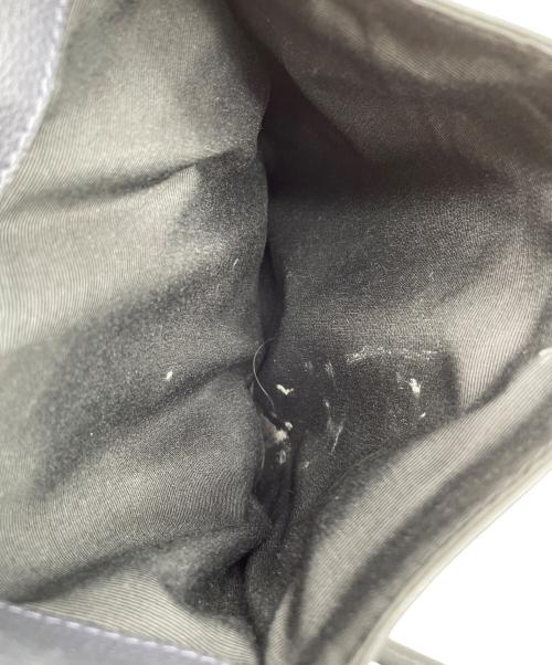 COACH（コーチ）COACH (コーチ) ショルダーバッグ ネイビーの古着・服飾アイテム