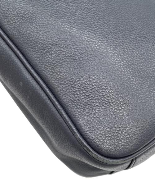 COACH（コーチ）COACH (コーチ) ショルダーバッグ ネイビーの古着・服飾アイテム