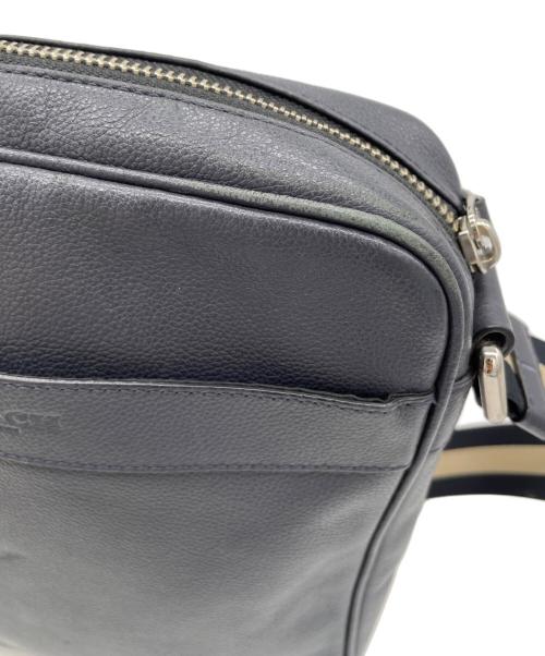 COACH（コーチ）COACH (コーチ) ショルダーバッグ ネイビーの古着・服飾アイテム
