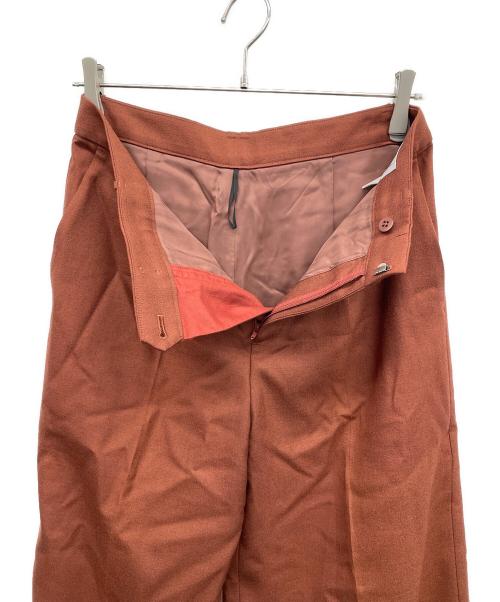 MACKINTOSH（マッキントッシュ）MACKINTOSH (マッキントッシュ) スラックス ブラウン サイズ:38の古着・服飾アイテム