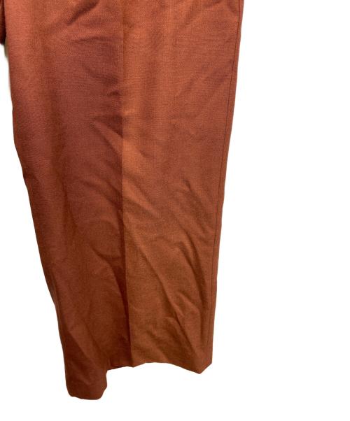 MACKINTOSH（マッキントッシュ）MACKINTOSH (マッキントッシュ) スラックス ブラウン サイズ:38の古着・服飾アイテム