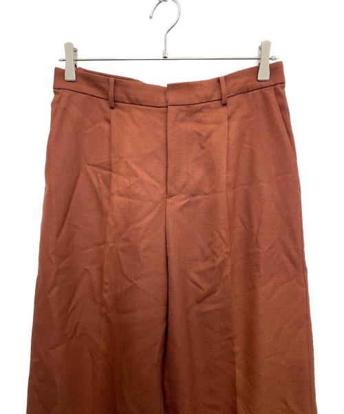 MACKINTOSH（マッキントッシュ）MACKINTOSH (マッキントッシュ) スラックス ブラウン サイズ:38の古着・服飾アイテム
