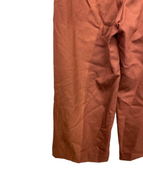 MACKINTOSH（マッキントッシュ）MACKINTOSH (マッキントッシュ) スラックス ブラウン サイズ:38の古着・服飾アイテム