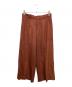 MACKINTOSH（マッキントッシュ）の古着「スラックス」｜ブラウン