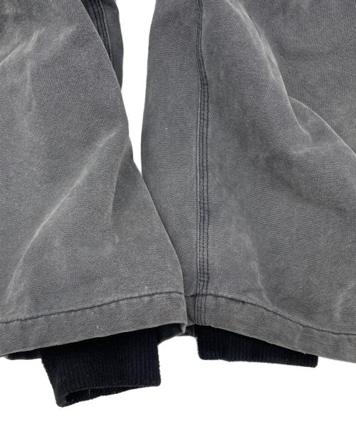 NAUTICA（ノーティカ）NAUTICA (ノーティカ) Hooded Denim Jacket グレー サイズ:XXLの古着・服飾アイテム