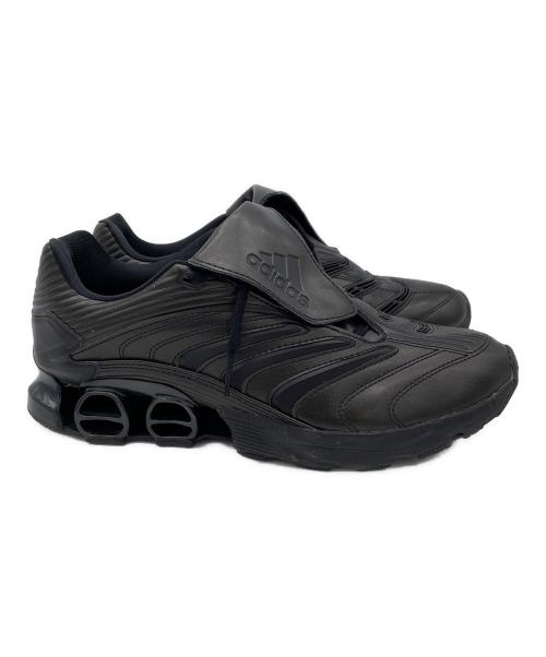 adidas（アディダス）adidas (アディダス) PREDATOR MEGARIDE CORE BLACK/CORE BLACK/CORE BLACK ブラック サイズ:27.5㎝の古着・服飾アイテム