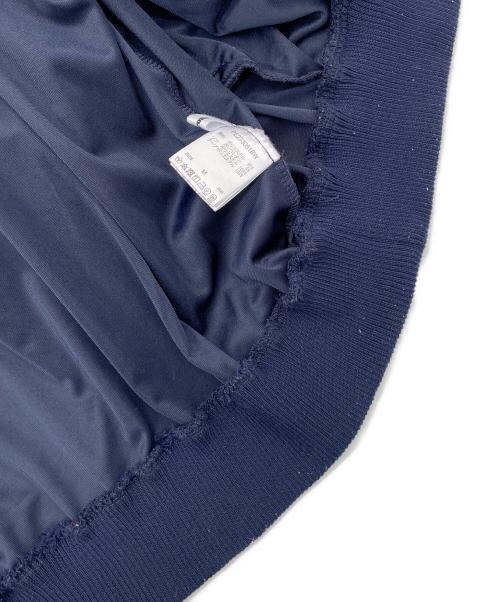 PERUSHU（ペルーシュ）Perushu (ペルーシュ) トラックジャケット ネイビー サイズ:Mの古着・服飾アイテム