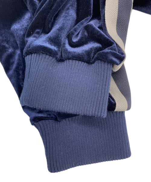PERUSHU（ペルーシュ）Perushu (ペルーシュ) トラックジャケット ネイビー サイズ:Mの古着・服飾アイテム