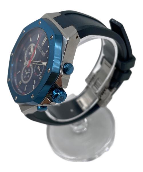 ROBERTO CAVALLI（ロベルトカヴァリ）ROBERTO CAVALLI (ロベルトカヴァリ) リストウォッチの古着・服飾アイテム