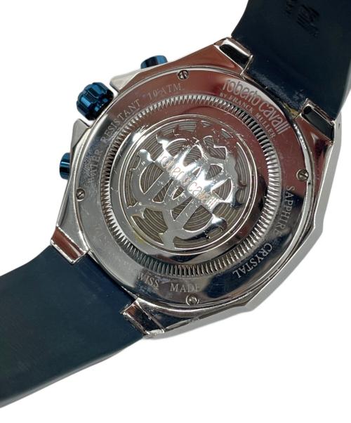 ROBERTO CAVALLI（ロベルトカヴァリ）ROBERTO CAVALLI (ロベルトカヴァリ) リストウォッチの古着・服飾アイテム