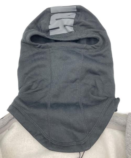 HARLEY-DAVIDSON（ハーレーダビッドソン）HARLEY-DAVIDSON (ハーレーダビッドソン) ロアリングバラクラバフーディー　ジップパーカー グレー サイズ:Mの古着・服飾アイテム