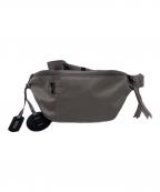 PORTERポーター）の古着「WAIST BAG（ウエストバッグ）」｜ベージュ