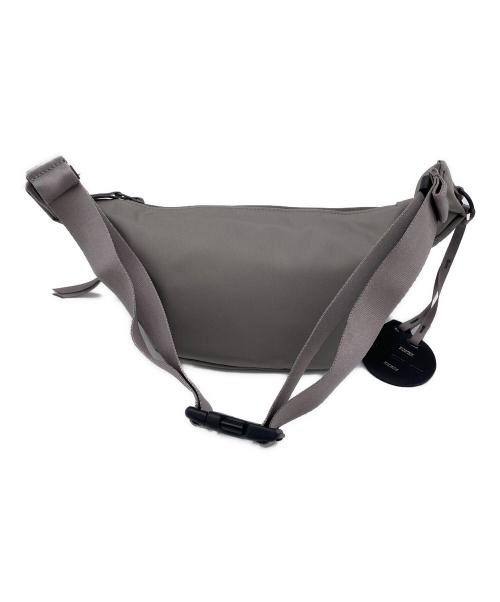 PORTER（ポーター）PORTER (ポーター) WAIST BAG（ウエストバッグ） ベージュの古着・服飾アイテム