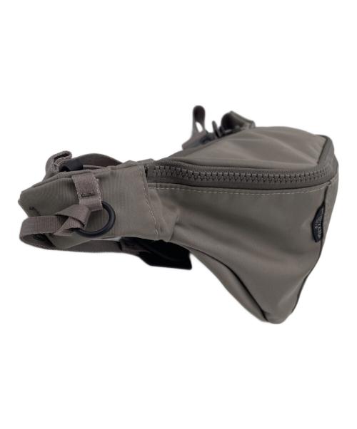 PORTER（ポーター）PORTER (ポーター) WAIST BAG（ウエストバッグ） ベージュの古着・服飾アイテム