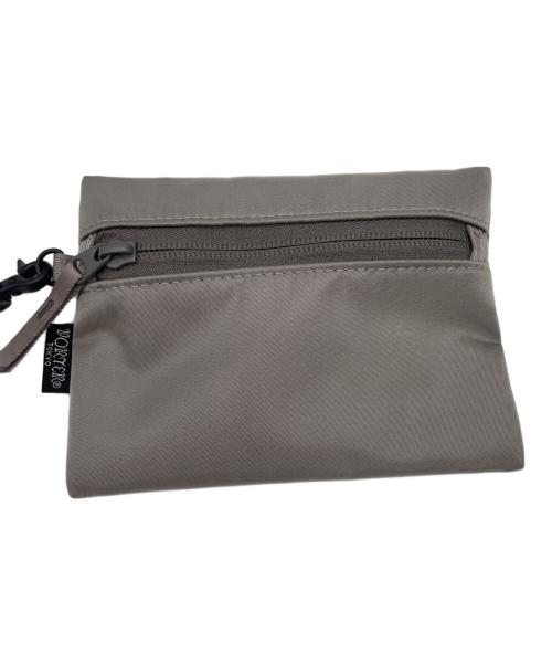 PORTER（ポーター）PORTER (ポーター) WAIST BAG（ウエストバッグ） ベージュの古着・服飾アイテム