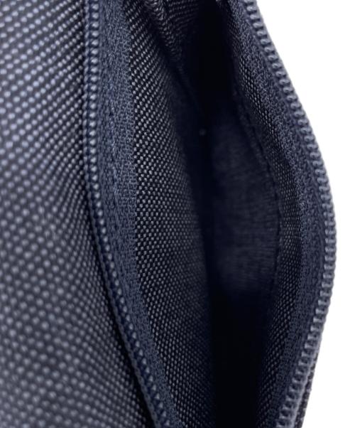 PORTER（ポーター）PORTER (ポーター) 3つ折り財布 ネイビーの古着・服飾アイテム