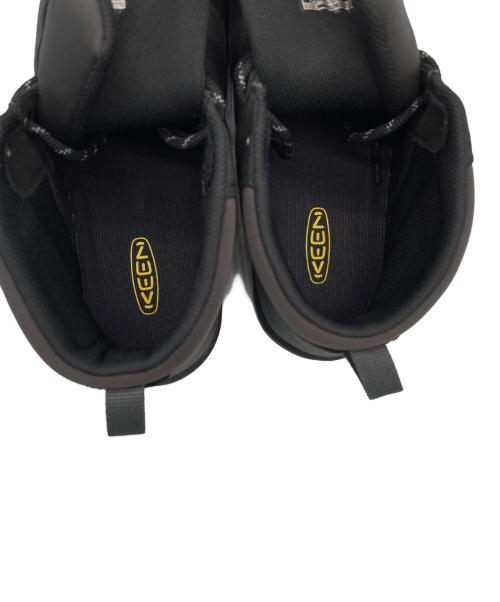 KEEN（キーン）KEEN (キーン) トレッキングブーツ ブラック サイズ:26.5㎝の古着・服飾アイテム